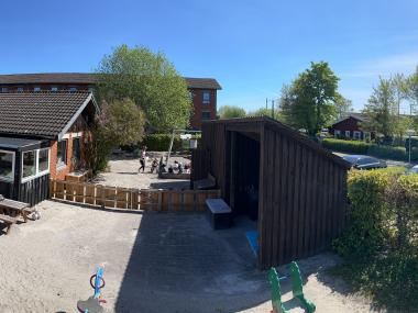 Panoramabillede Høstgildevej